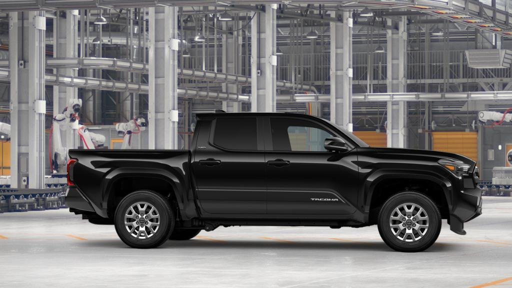 new 2025 Toyota Tacoma car, priced at $40,358