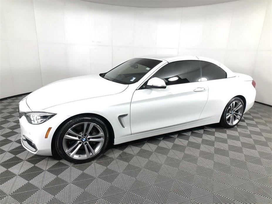 used 2019 BMW 440 car, priced at $35,598