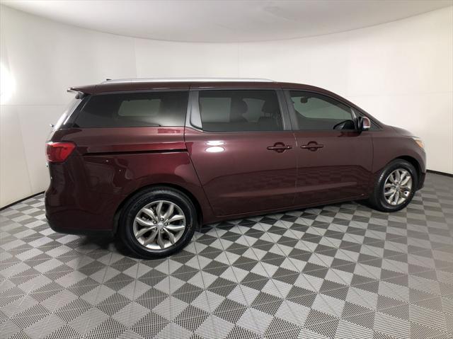 used 2019 Kia Sedona car, priced at $18,998