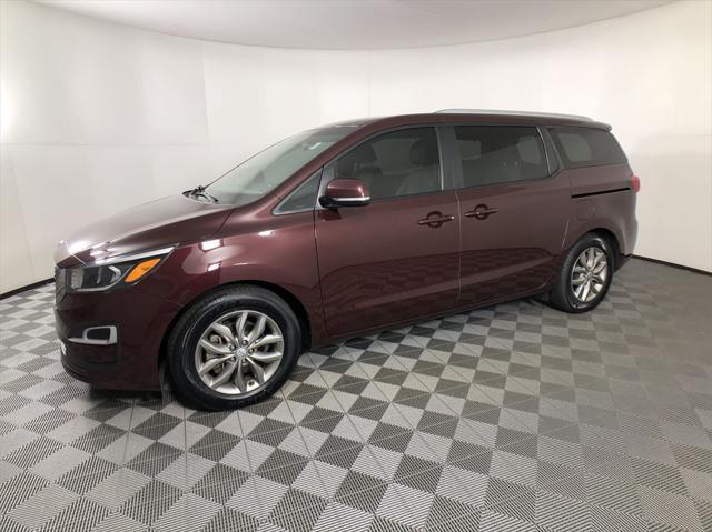 used 2019 Kia Sedona car, priced at $18,998