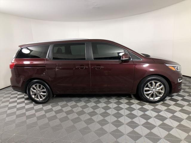 used 2019 Kia Sedona car, priced at $18,998