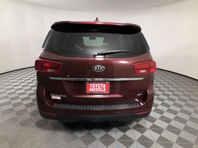 used 2019 Kia Sedona car, priced at $18,998