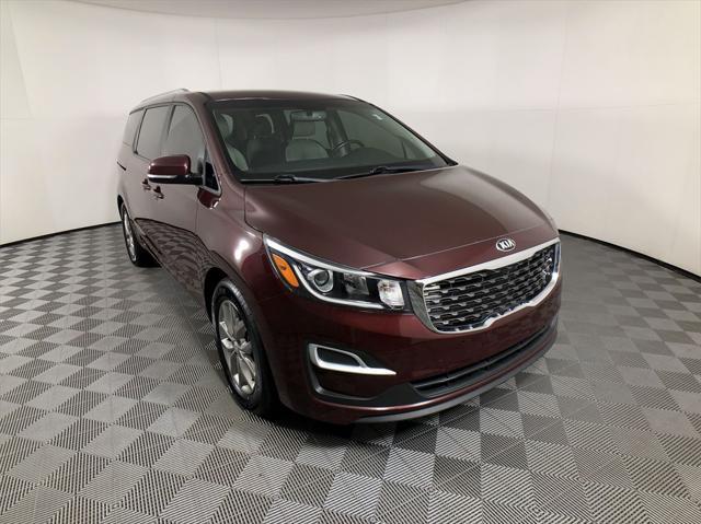 used 2019 Kia Sedona car, priced at $18,998