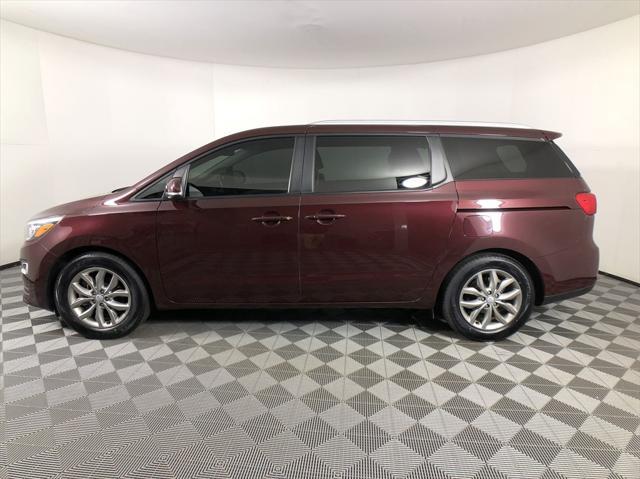 used 2019 Kia Sedona car, priced at $18,998