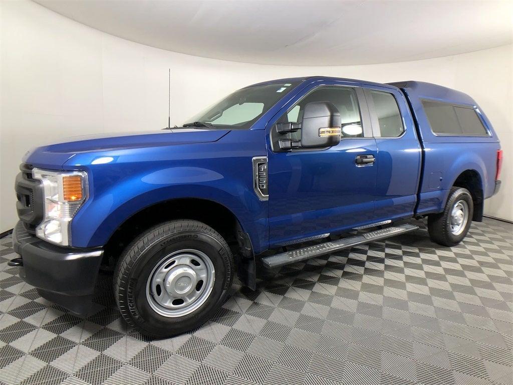 used 2022 Ford F-250 car, priced at $36,998