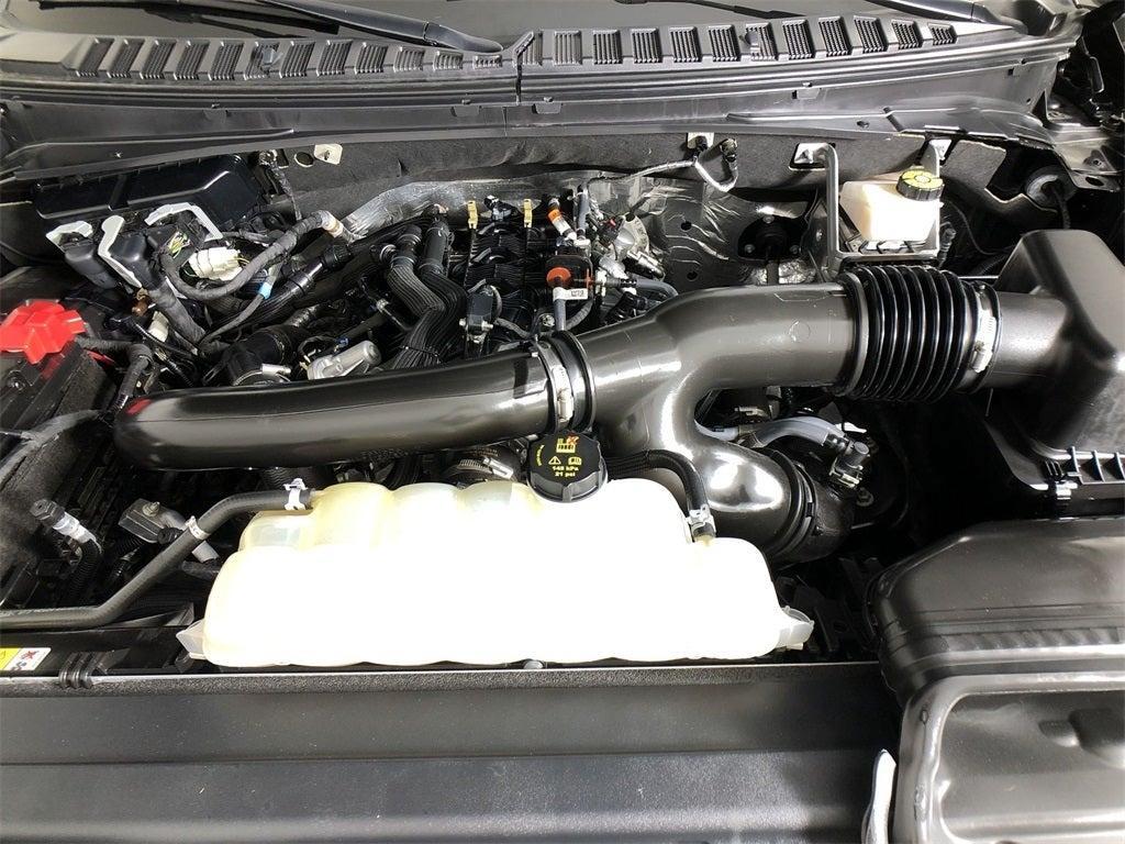 used 2023 Ford Expedition Max car, priced at $49,998