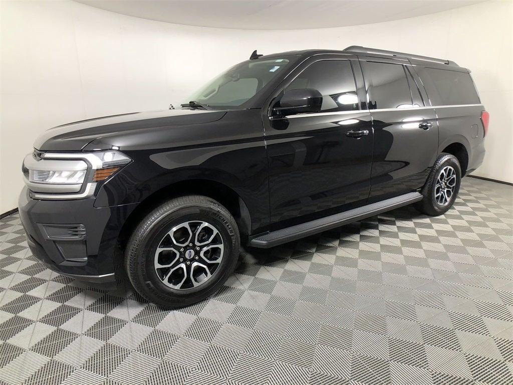 used 2023 Ford Expedition Max car, priced at $49,998