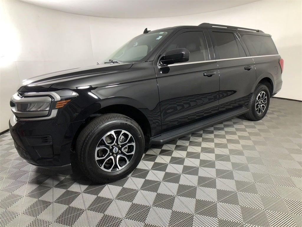 used 2023 Ford Expedition Max car, priced at $49,998