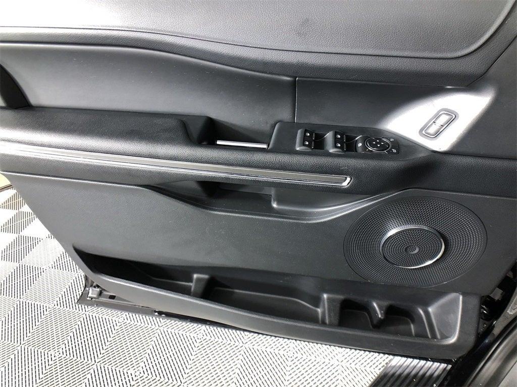 used 2023 Ford Expedition Max car, priced at $49,998