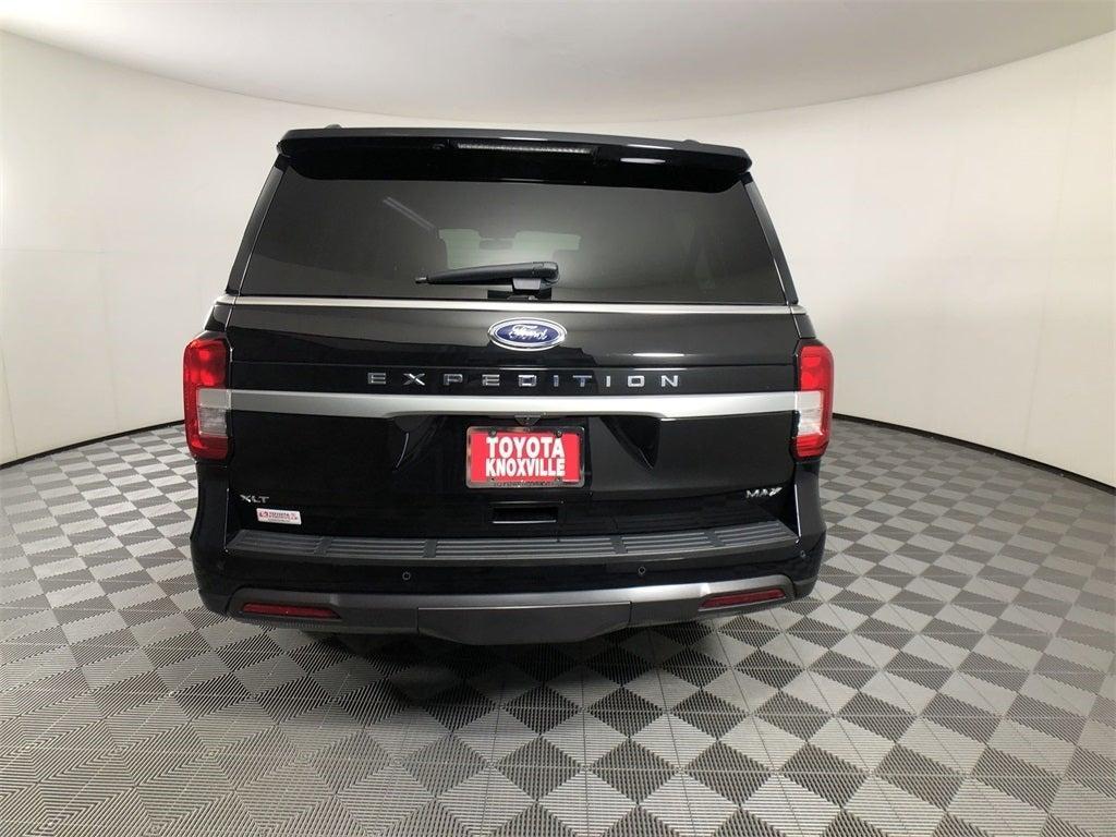 used 2023 Ford Expedition Max car, priced at $49,998