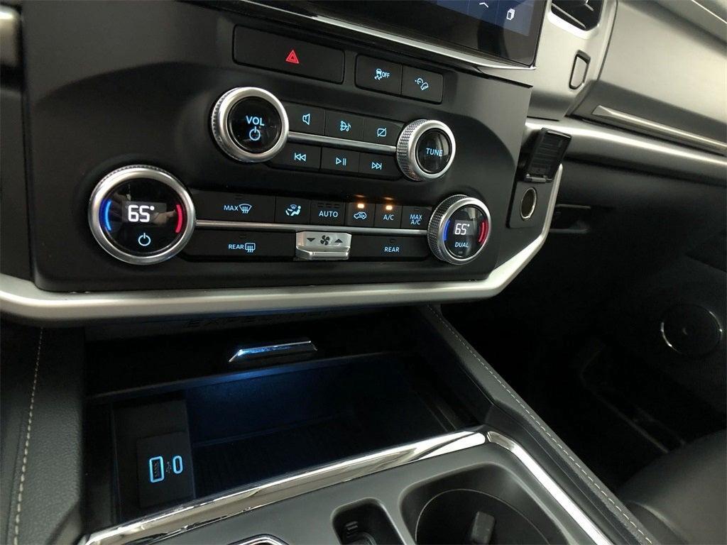 used 2023 Ford Expedition Max car, priced at $49,998