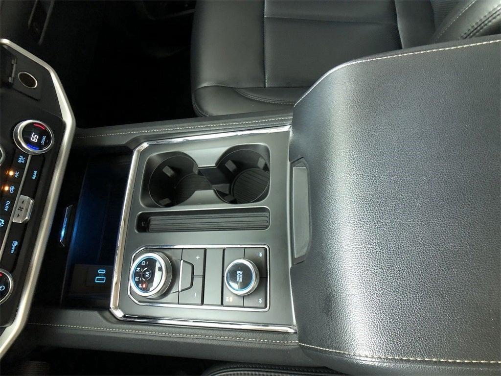 used 2023 Ford Expedition Max car, priced at $49,998