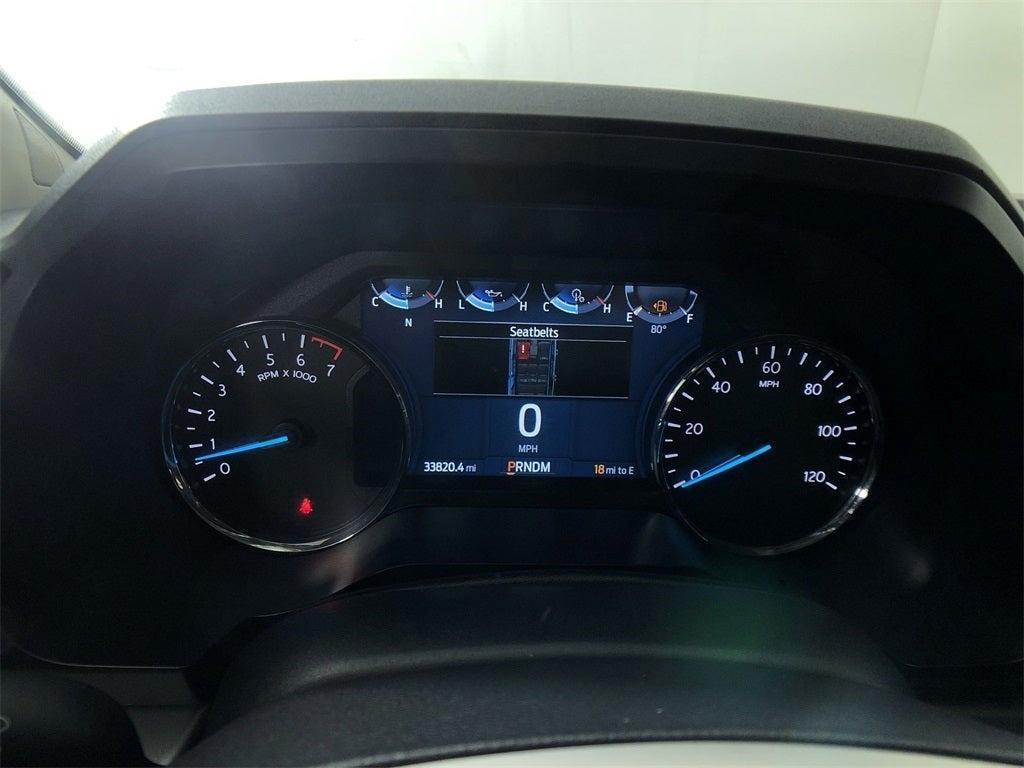 used 2023 Ford Expedition Max car, priced at $49,998