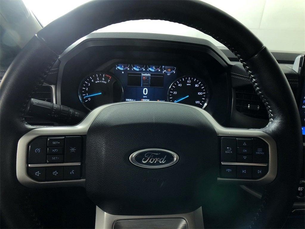 used 2023 Ford Expedition Max car, priced at $49,998