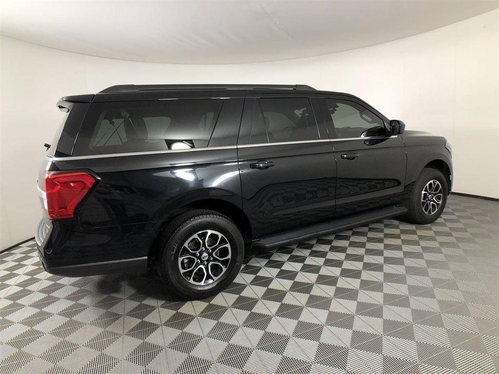 used 2023 Ford Expedition Max car, priced at $49,998