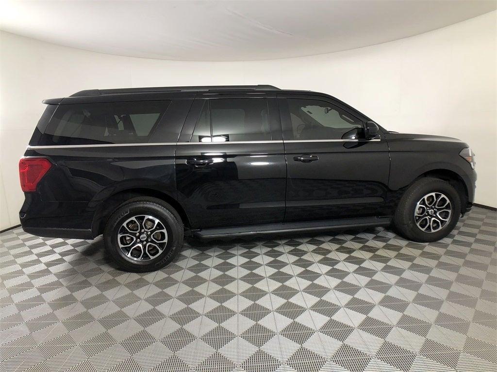 used 2023 Ford Expedition Max car, priced at $49,998