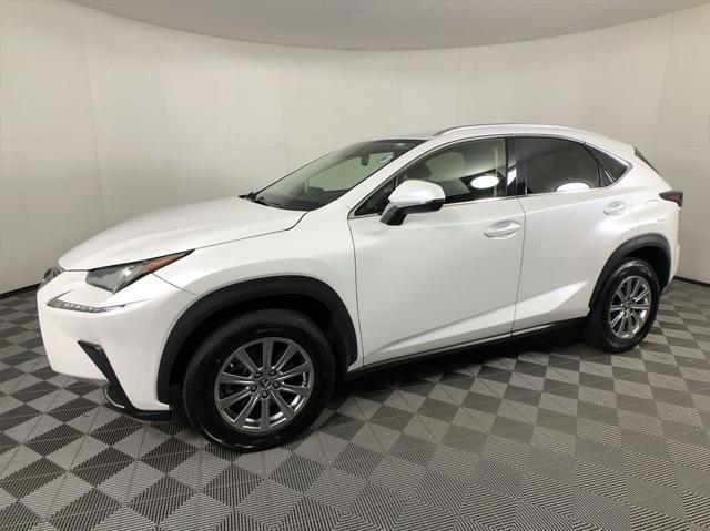 used 2021 Lexus NX 300 car, priced at $29,798