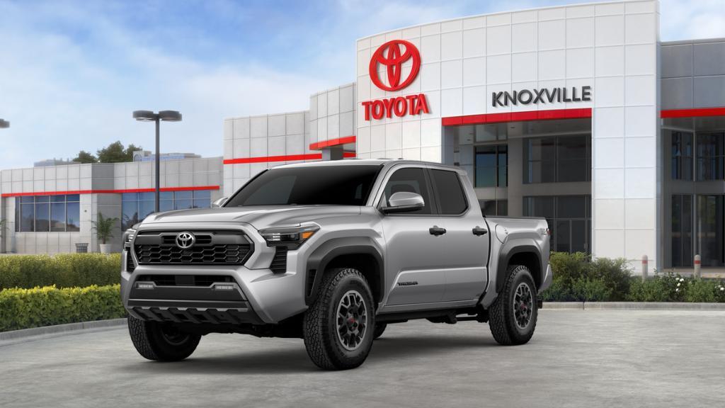 new 2025 Toyota Tacoma car, priced at $44,895