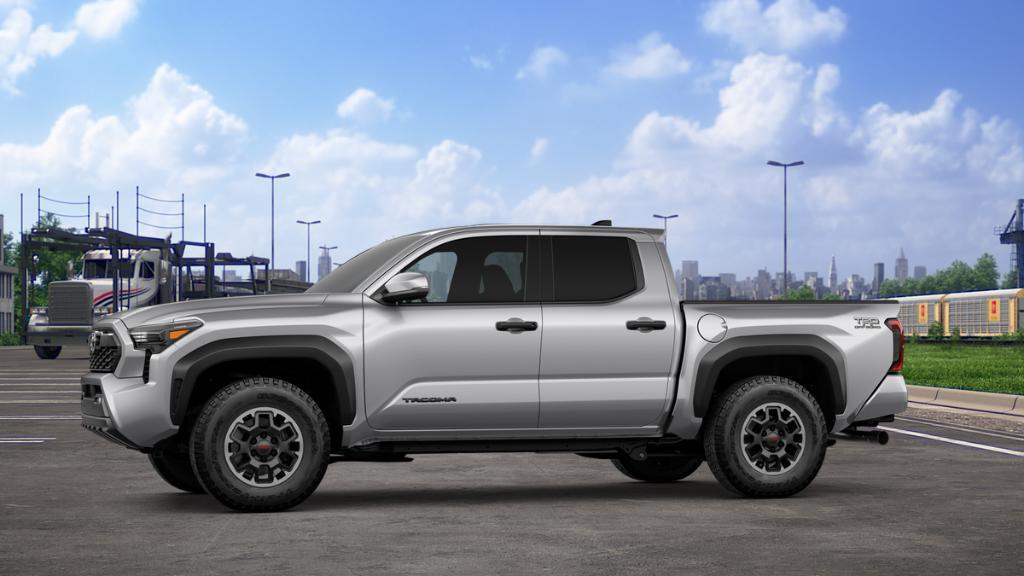 new 2025 Toyota Tacoma car, priced at $44,895