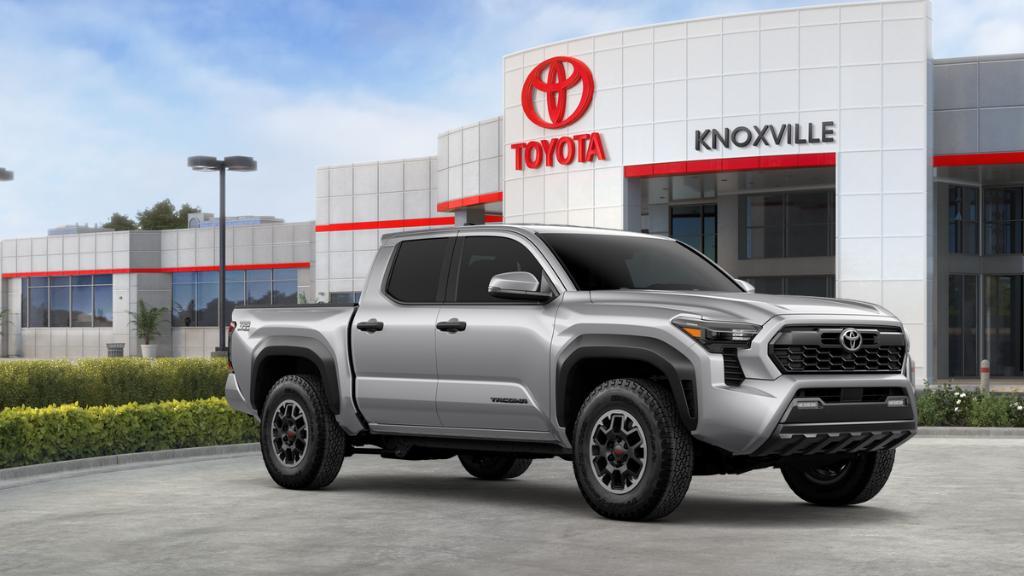 new 2025 Toyota Tacoma car, priced at $44,895