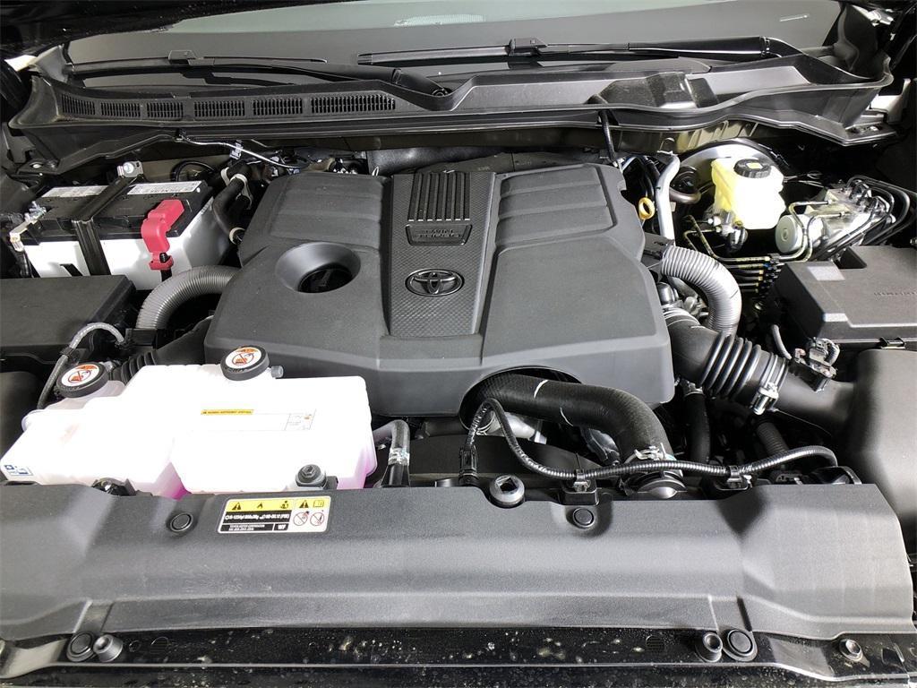 new 2025 Toyota Tundra car, priced at $48,313