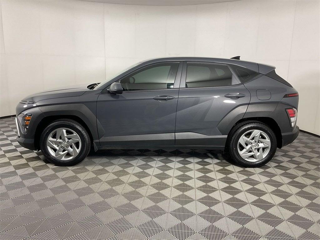 used 2024 Hyundai Kona car, priced at $20,998