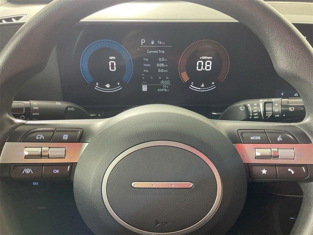 used 2024 Hyundai Kona car, priced at $20,998
