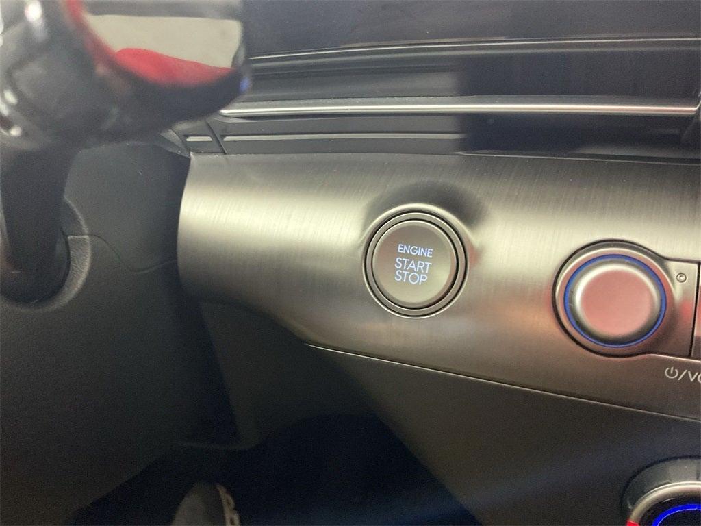 used 2024 Hyundai Kona car, priced at $20,998