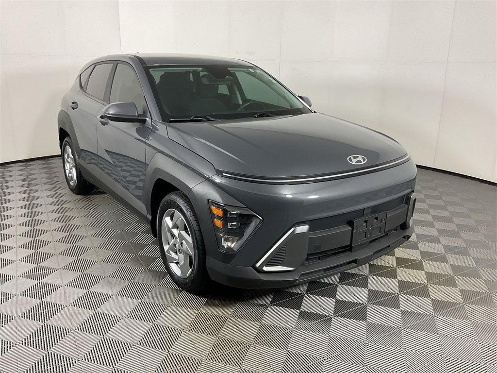used 2024 Hyundai Kona car, priced at $20,998