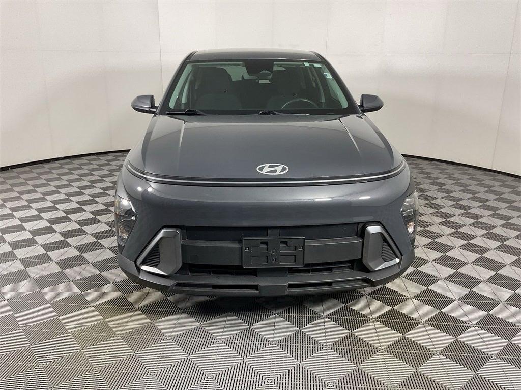 used 2024 Hyundai Kona car, priced at $20,998