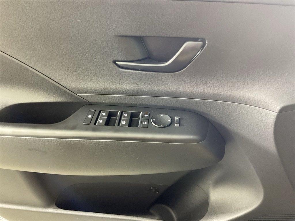 used 2024 Hyundai Kona car, priced at $20,998