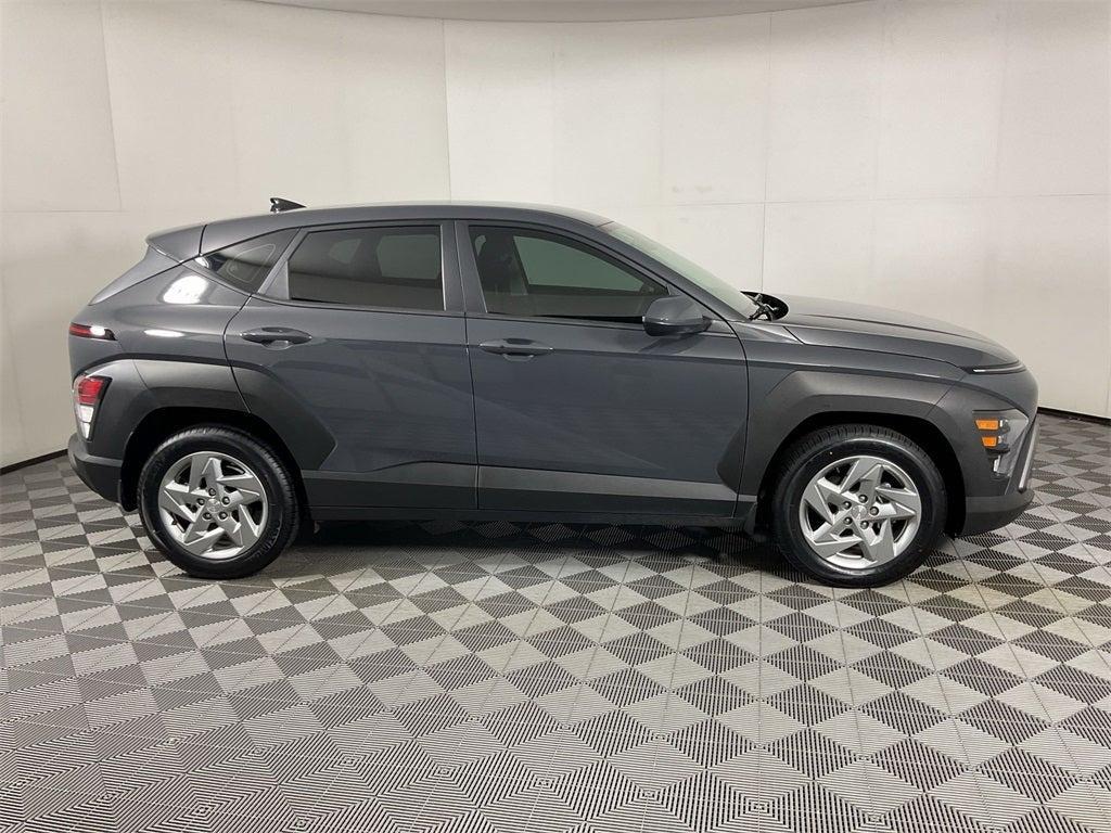 used 2024 Hyundai Kona car, priced at $20,998