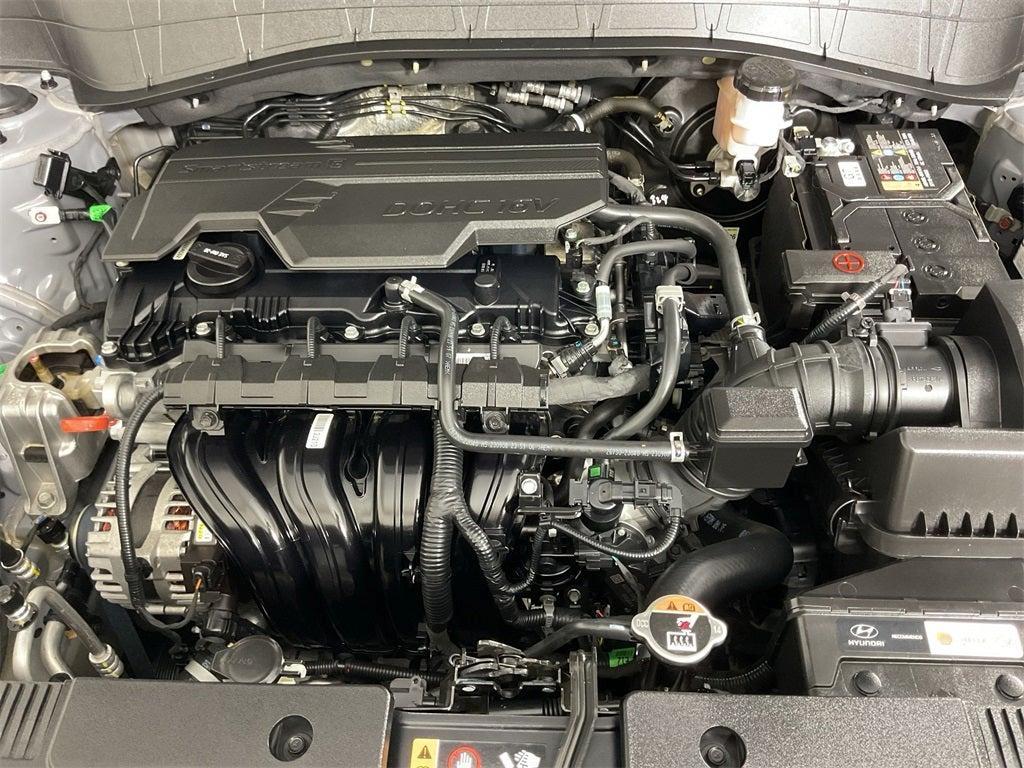 used 2024 Hyundai Kona car, priced at $20,998