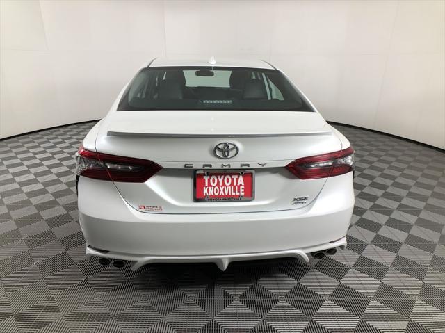 used 2022 Toyota Camry car, priced at $32,598