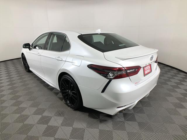 used 2022 Toyota Camry car, priced at $32,598