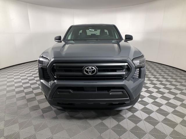 new 2024 Toyota Tacoma car, priced at $38,704