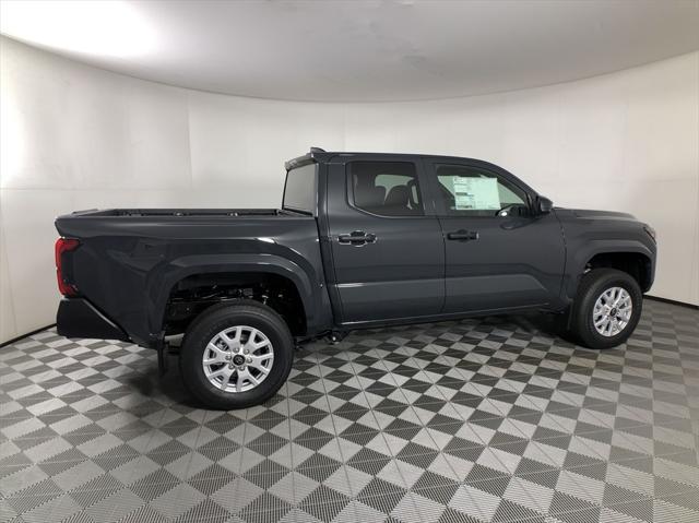 new 2024 Toyota Tacoma car, priced at $38,704