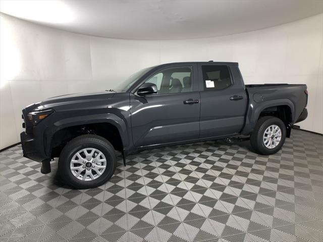 new 2024 Toyota Tacoma car, priced at $38,704