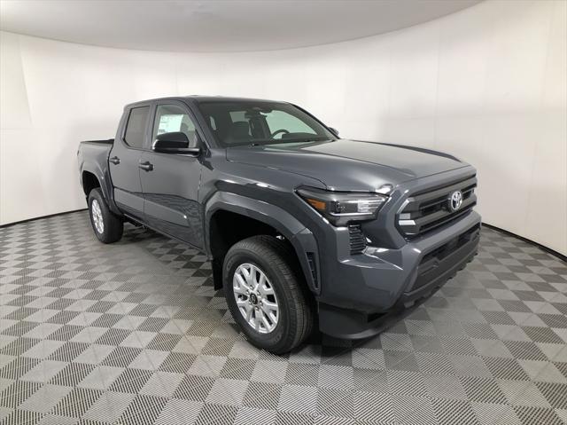 new 2024 Toyota Tacoma car, priced at $38,704