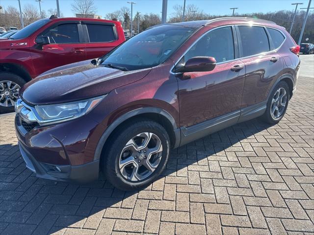 used 2018 Honda CR-V car, priced at $16,498