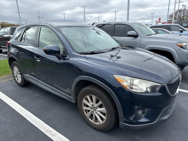 used 2015 Mazda CX-5 car, priced at $12,498