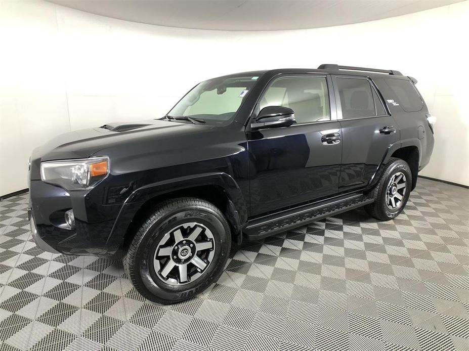 used 2023 Toyota 4Runner car, priced at $45,998