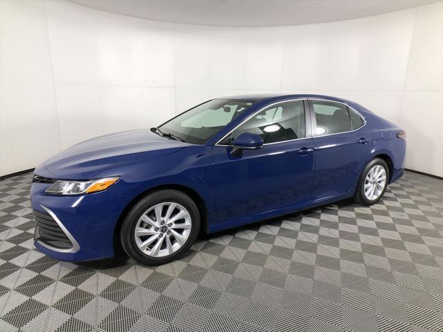 used 2024 Toyota Camry car, priced at $28,498