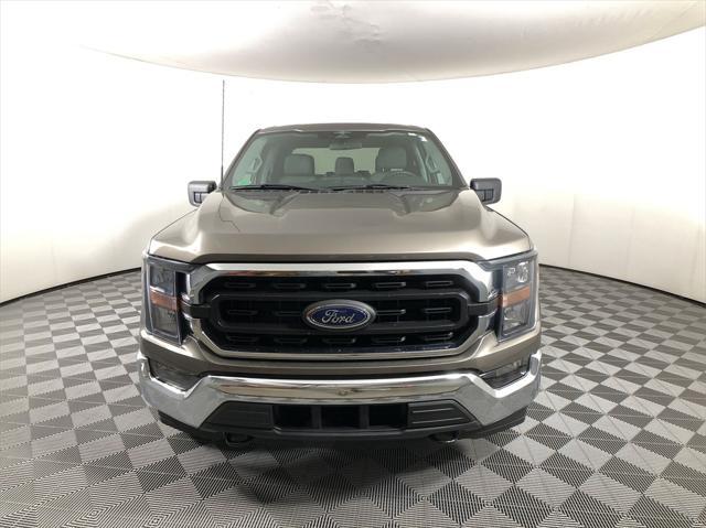 used 2023 Ford F-150 car, priced at $35,998