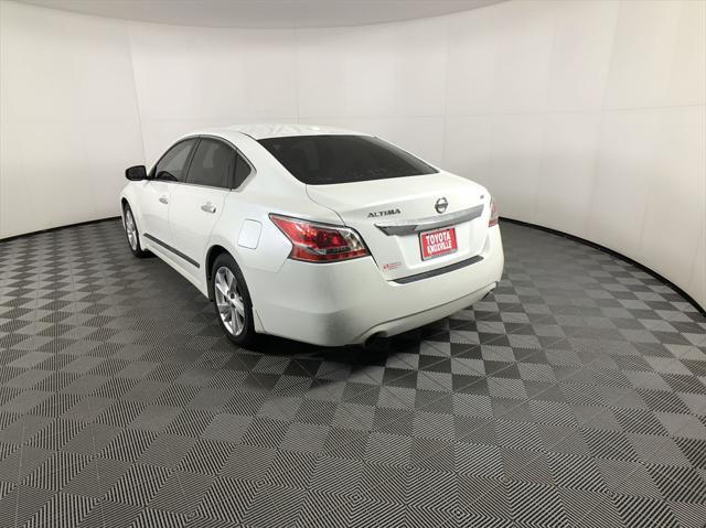 used 2015 Nissan Altima car, priced at $11,598