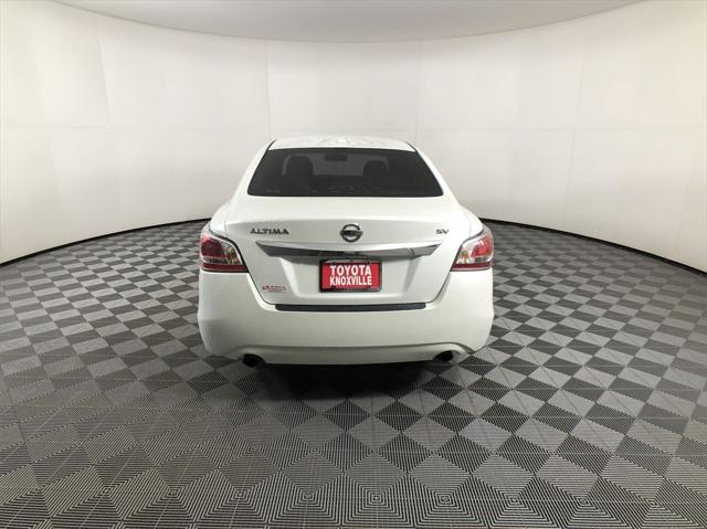 used 2015 Nissan Altima car, priced at $11,598