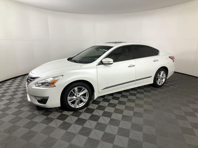 used 2015 Nissan Altima car, priced at $11,598