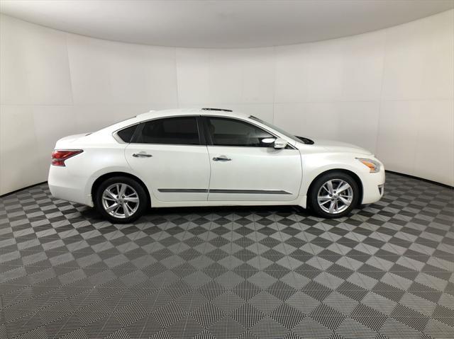 used 2015 Nissan Altima car, priced at $11,598