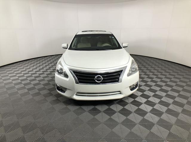 used 2015 Nissan Altima car, priced at $11,598