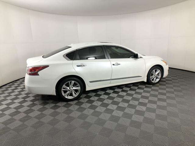 used 2015 Nissan Altima car, priced at $11,598